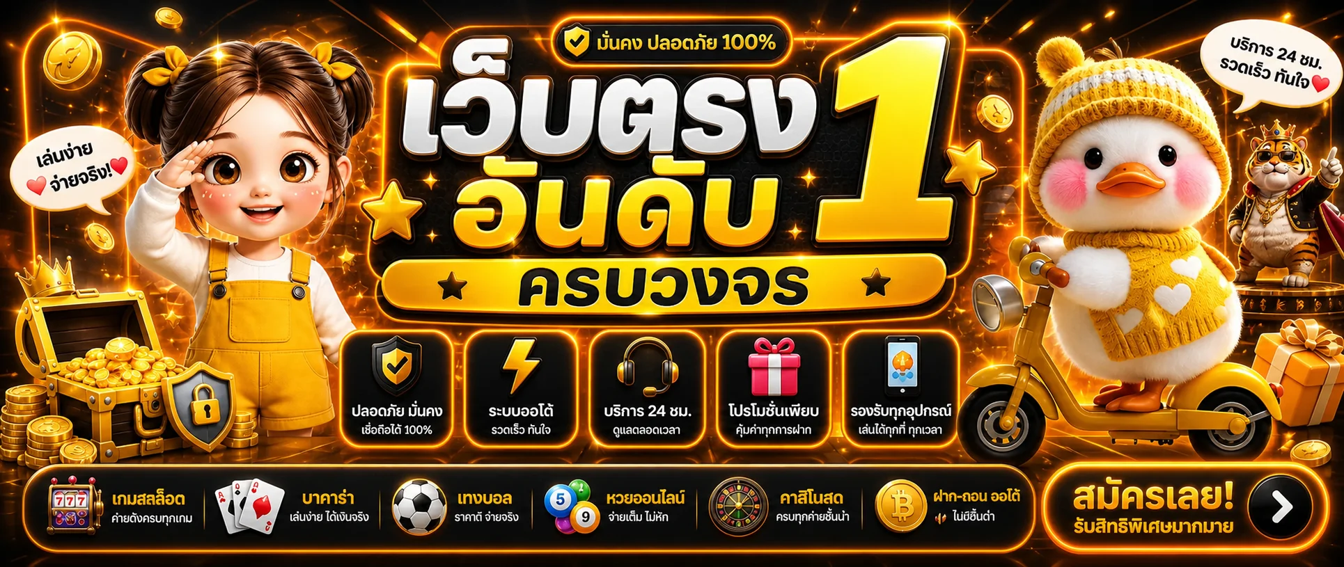 SLOT1BET ทางเข้าเว็บตรง สล็อตฝากถอนออโต้